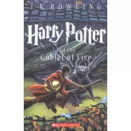 Harry Potter and the Goblet of Fire