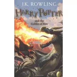 Harry Potter and the Goblet of Fire. (In reading order: 4)