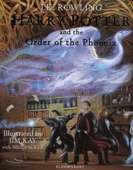 Harry Potter and the Order of the Phoenix