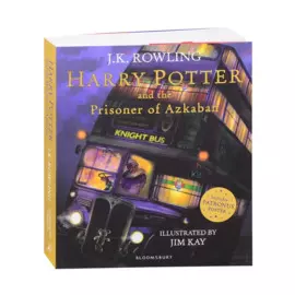 Harry Potter and the Prisoner of Azkaban