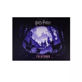 Harry Potter – Creatures: A Paper Scene Book