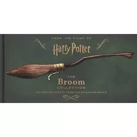 Harry Potter. The Broom Collection