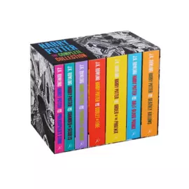 Harry Potter. The Complete Collection (комплект из 7 книг)