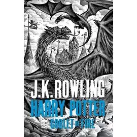 Harry Potter & the Goblet of Fire