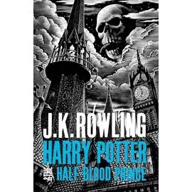 Harry Potter & the Half-Blood Prince