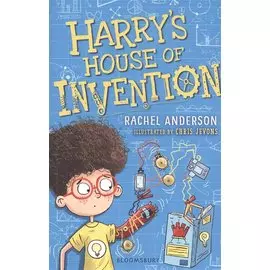 Harry’s House of Invention