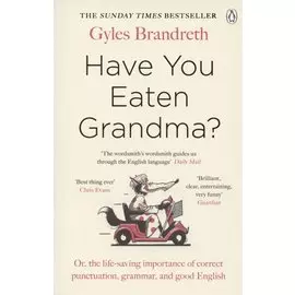 Have You Eaten Grandma?
