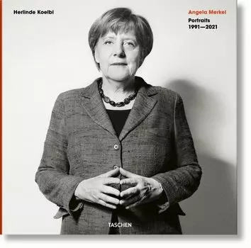 Herlinde Koelbl. Angela Merkel, 1991–2021