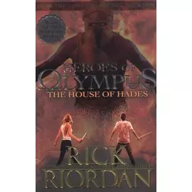 Heroes of Olympus. The House of Hades