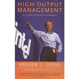 High Output Management