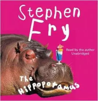 Hippopotamus The (Audio CDx8 read by Stephen Fry )