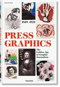 History of Press Graphics, 1819-1921