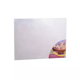 Холст для рисования по номерам "Котята в корзине"