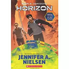 Horizon. Book 2. Deadzone