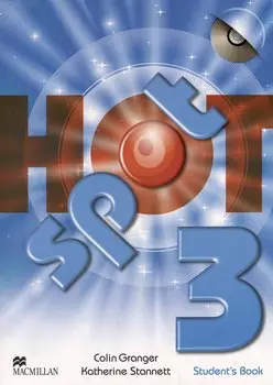 Hot Spot 3. Student Book+CD-ROM