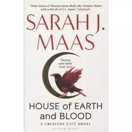 House of Earth and Blood