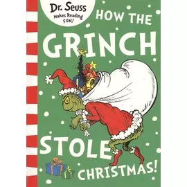 How the Grinch Stole Christmas!