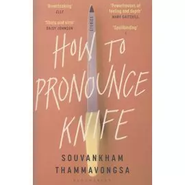 How to Pronounce Knife