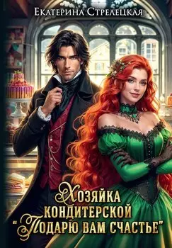 Хозяйка кондитерской "Подарю вам счастье"
