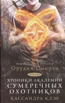 Хроники Академии Сумеречных охотников