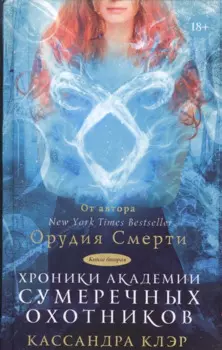 Хроники Академии Сумеречных охотников 2