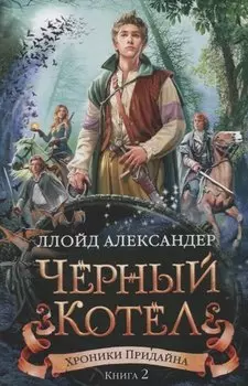 Хроники Придайна. Книга 2. Чёрный котёл