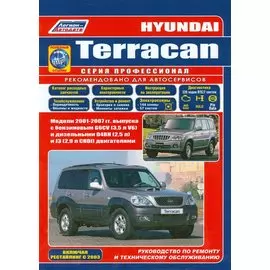 Hyundai Terracan