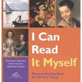 I can read if myself. Featuring paintings from the State Hermitage museum