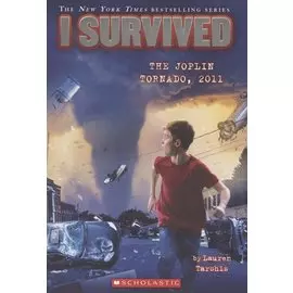 I survived the Joplin tornado, 2011