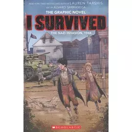 I Survived the Nazi Invasion, 1944