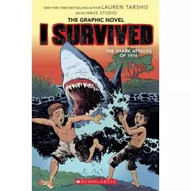 I survived the Shark Attacks of 1916