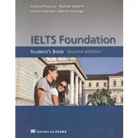 IELTS Foundation. Student s Book