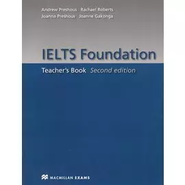IELTS Foundation. Teacher's Book