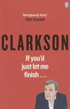 If You d Just Let Me Finish