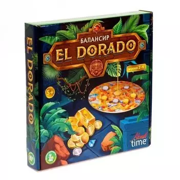 Игра «Балансир. Эльдорадо»