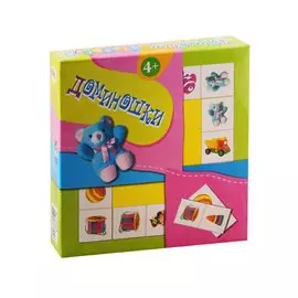 Игротека "Доминошки"