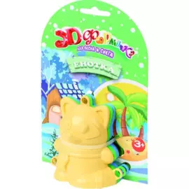 Игровой набор, Енотка 3D формочка, 3шт. 16022
