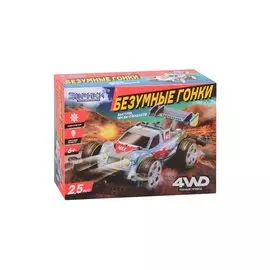 Игровой набор "Безумные гонки"