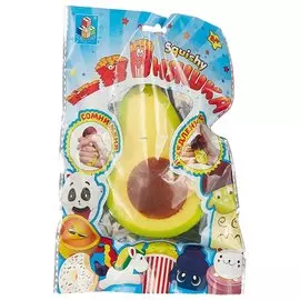 Игрушка-антистресс «Ммняшка-авокадо»