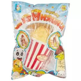 Игрушка-антистресс «Ммняшка-попкорн»