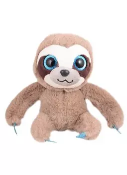 Игрушка мягкая FANCY Глазастик Ленивец GHA0UP