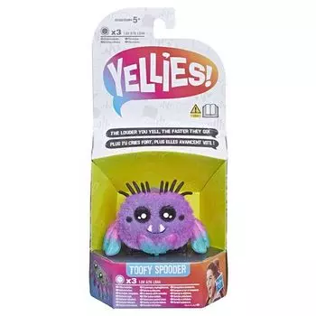 Игрушка Паучок Yellies (E5064)