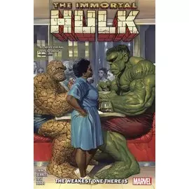 Immortal Hulk. Volume 9. The Weakest One There Is