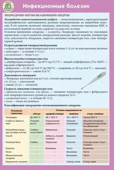 Инфекционные болезни