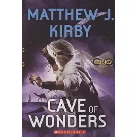 Infinity Ring. Book 5. Cave of Wonders