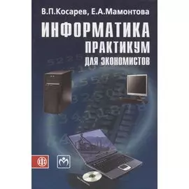 Информатика практикум для экономистов (Косарев)
