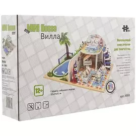 Интерьерный конструктор «Вилла»