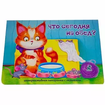 Что сегодня на обед?