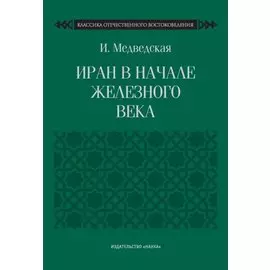 Иран в начале железного века