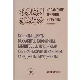 Исламские течения и группы. Учебное пособие
